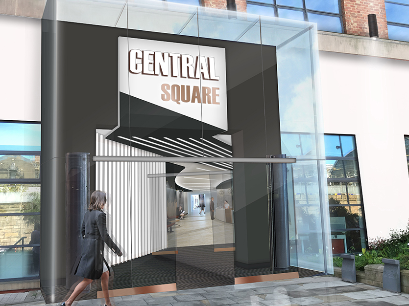 Central Square IF Building Consultancy